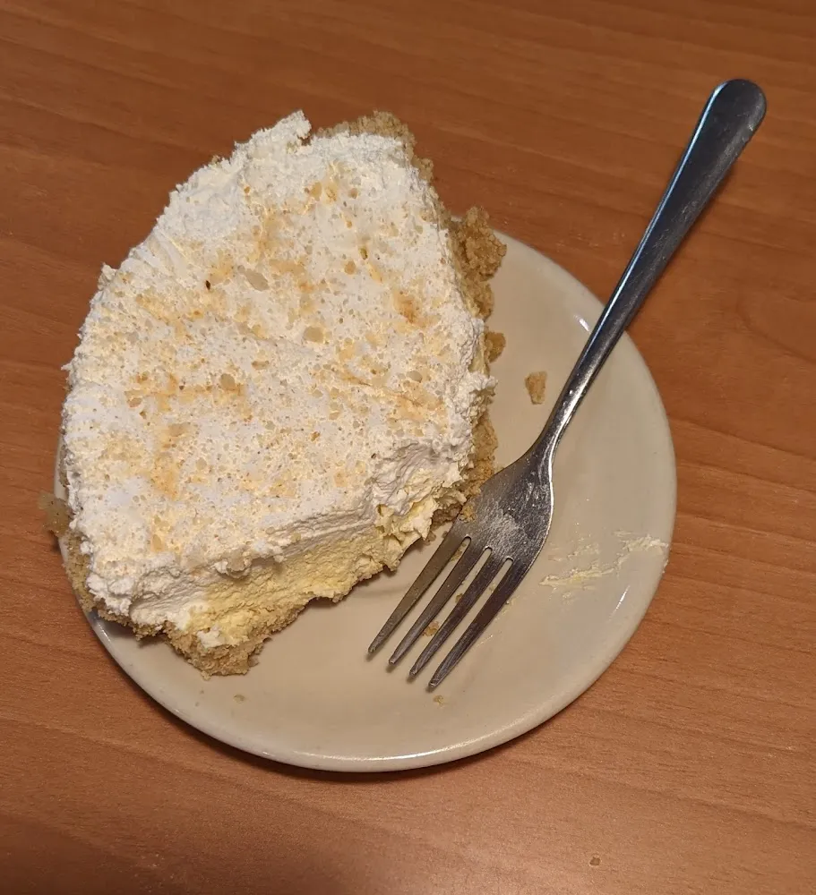 Banana Cream Pie