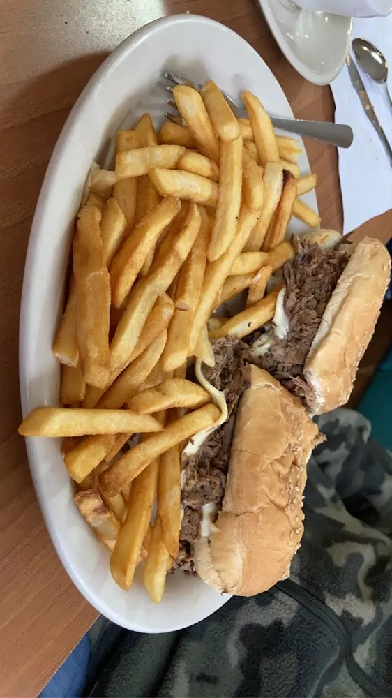 French Dip Sandwich