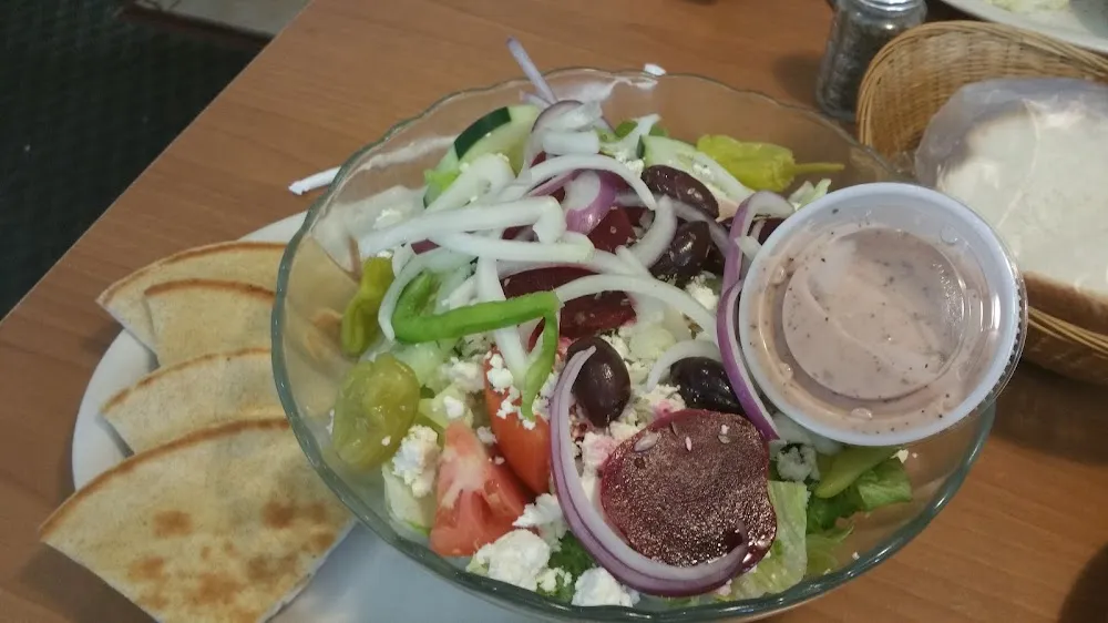 Greek Salad